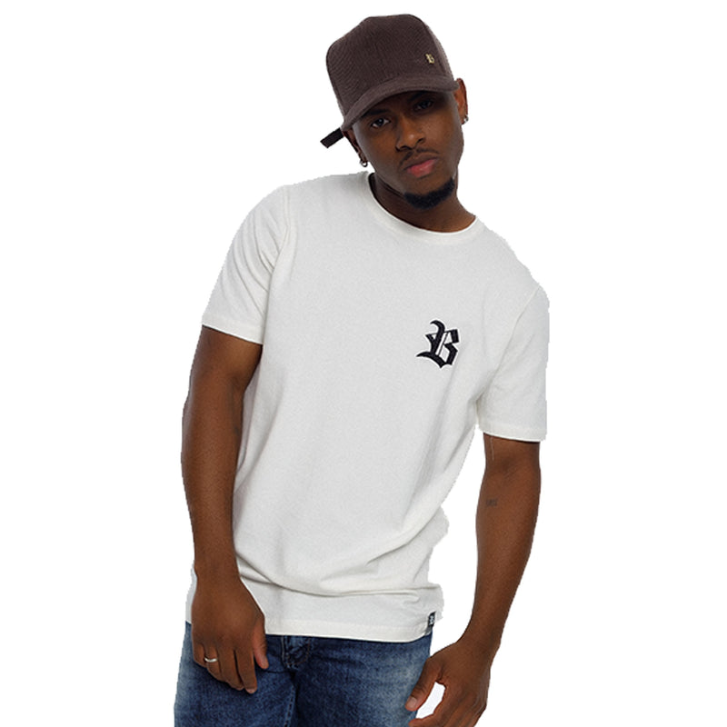 Camiseta Off White B Strass