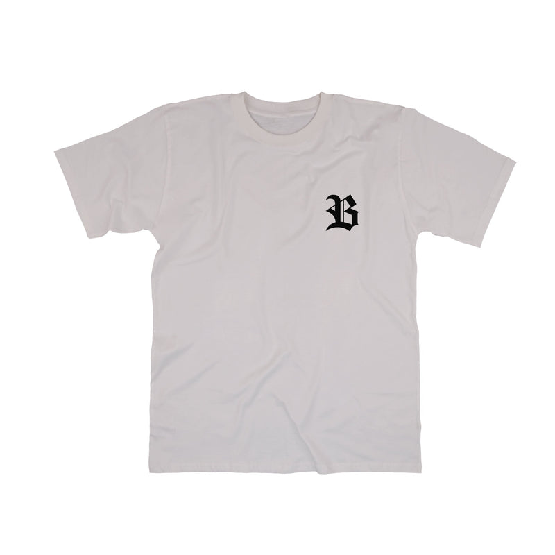Camiseta Off White B Strass