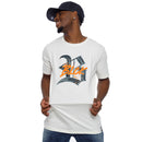 Camiseta Off White Blck Orange