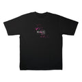 Camiseta Oversized Preta NBO Pink