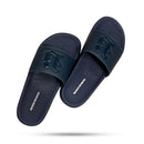 Chinelo Slide B Azul Marinho