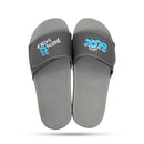 Chinelo Slide Cinza Urban Born