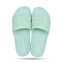 Chinelo Slide B Verde Água