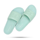 Chinelo Slide B Verde Água