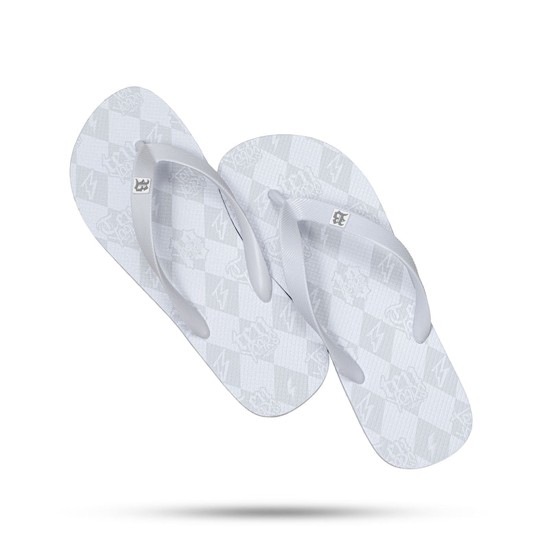 Chinelo Tradicional Branco Ten Years