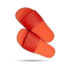 Chinelo Slide Vermelho Born Raised