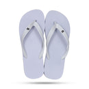 Chinelo Tradicional Branco Blck