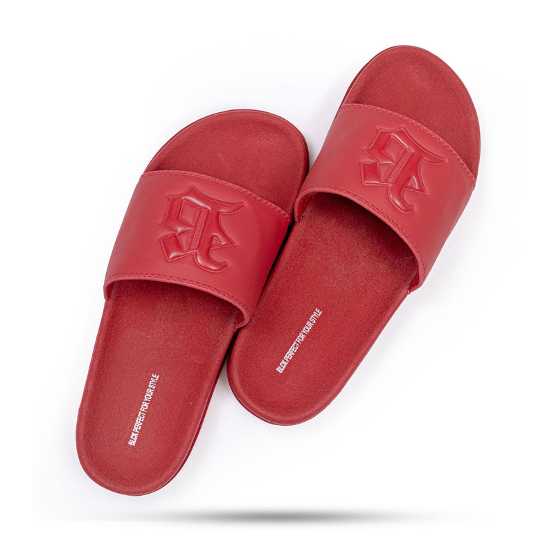 Chinelo Slide B Azul Claro