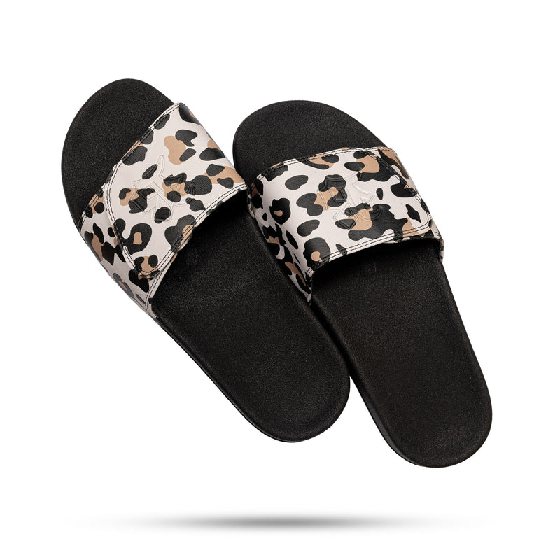Chinelo Slide Animal Print