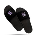 Chinelo Slide Preto Velcro Premier