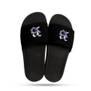 Chinelo Slide Preto Velcro Premier