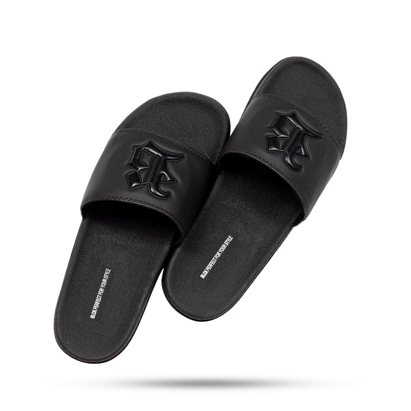 Chinelo Slide B Preto