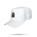 Boné Snapback Branco Headwear Company N1