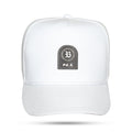 Boné Snapback Branco Headwear Company N1