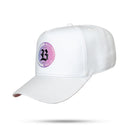 Boné Snapback Branco Since MMXV Degradê