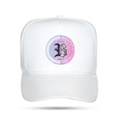 Boné Snapback Branco Since MMXV Degradê