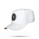 Boné Snapback Branco Authentic Brand