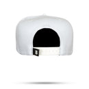 Boné Snapback Branco Authentic Brand