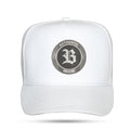 Boné Snapback Branco Authentic Brand