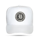 Boné Snapback Branco Authentic Brand