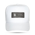 Boné Snapback Branco Tag Perfect