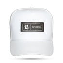 Boné Snapback Branco Tag Perfect