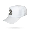 Boné Snapback Branco Medal Number One