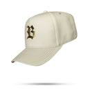Boné Snapback Off White Mirror Gold