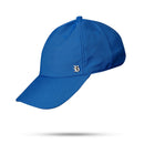 Boné Dad Hat Azul Royal Metal Silver