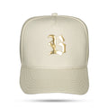 Boné Snapback Off White Mirror Gold