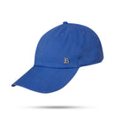 Boné Dad Hat Azul Royal Basic Metal Prata