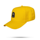 Boné Snapback Amarelo Headwear Company N1