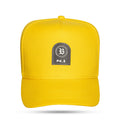Boné Snapback Amarelo Headwear Company N1
