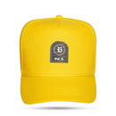 Boné Snapback Amarelo Headwear Company N1