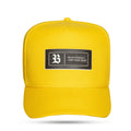 Boné Snapback Amarelo Tag Perfect