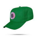 Boné Snapback Verde Since MMXV Degradê