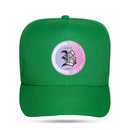 Boné Snapback Verde Since MMXV Degradê