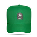 Boné Snapback Verde Headwear Company N1