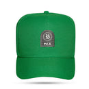 Boné Snapback Verde Headwear Company N1
