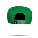 Boné Snapback Verde Medal Number One
