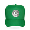 Boné Snapback Verde Medal Number One