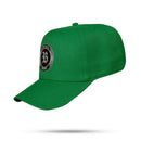 Boné Snapback Verde Authentic Brand