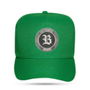 Boné Snapback Verde Authentic Brand