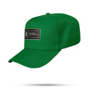Boné Snapback Verde Tag Perfect
