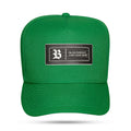 Boné Snapback Verde Tag Perfect