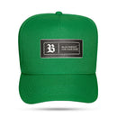 Boné Snapback Verde Tag Perfect