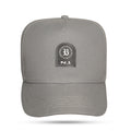 Boné Snapback Cinza Headwear Company N1