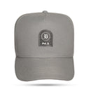 Boné Snapback Cinza Headwear Company N1
