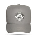 Boné Snapback Cinza Medal Number One