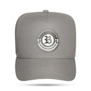 Boné Snapback Cinza Medal Number One
